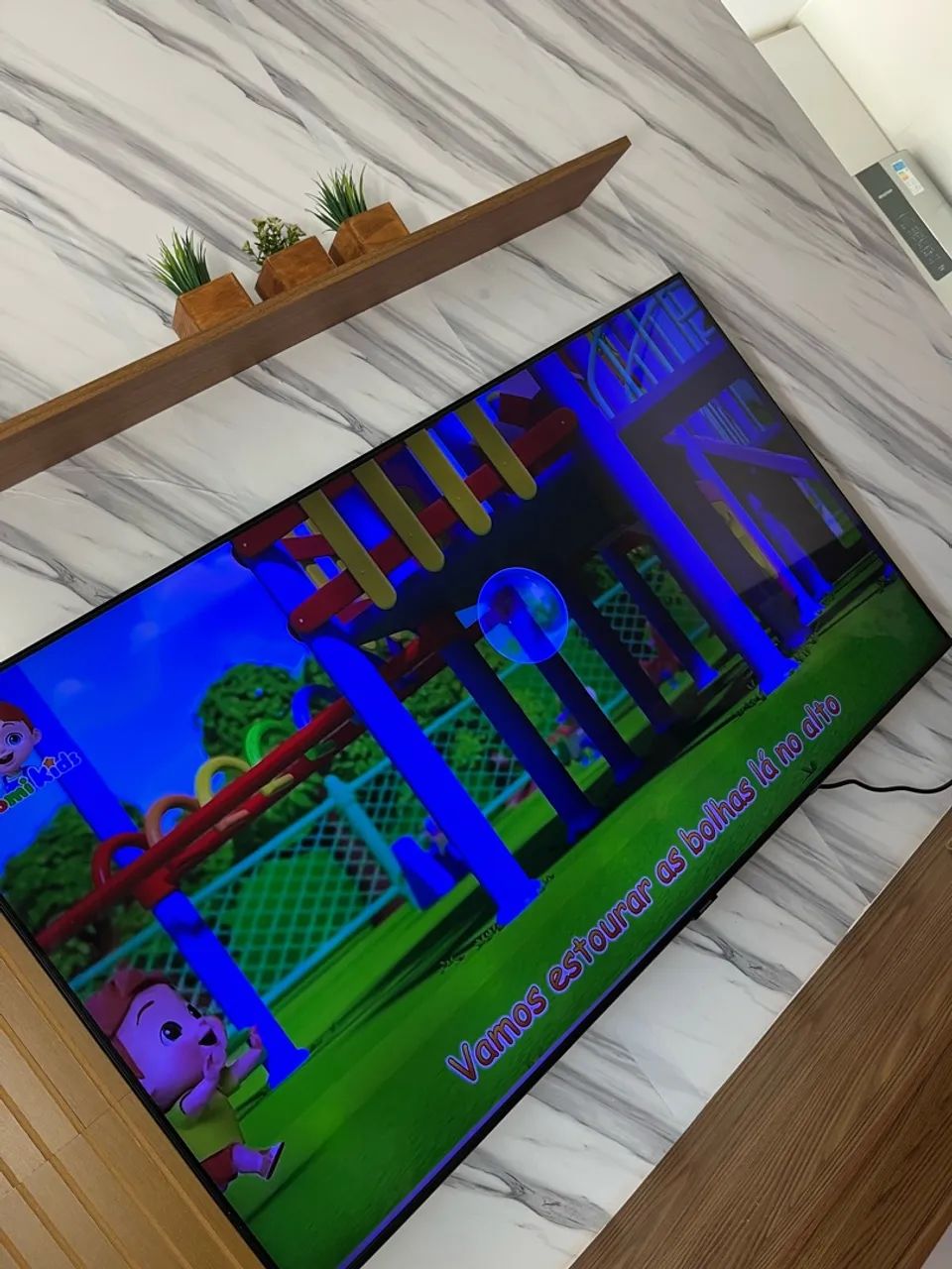 TV 55 Samsung 