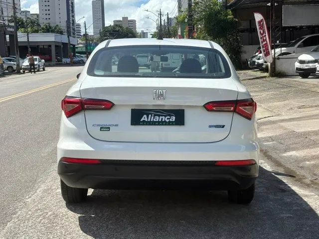 Fiat Cronos Drive 1.3 8V Flex 2024 - Foto 5