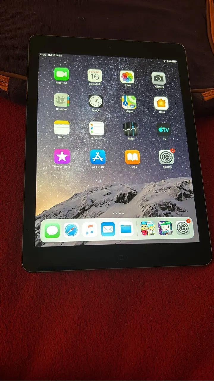 iPad Air 
