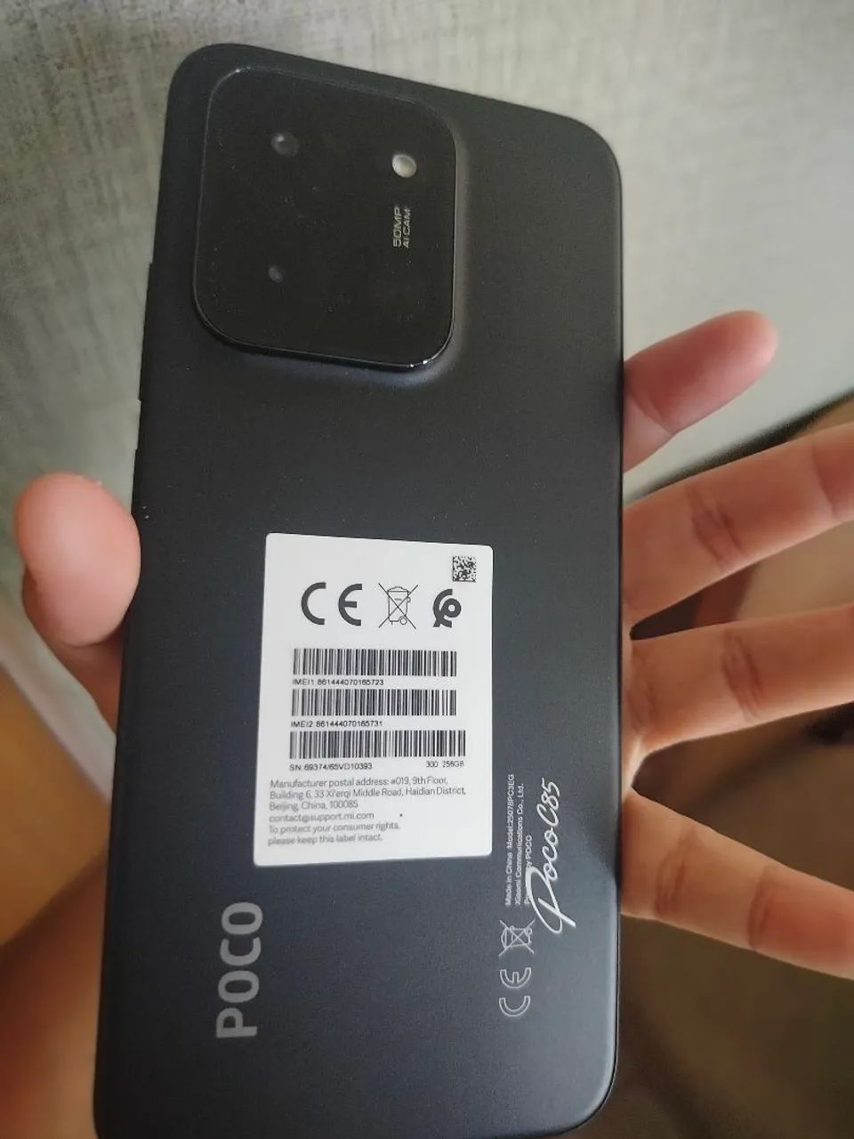 Poco c85  - Foto 4