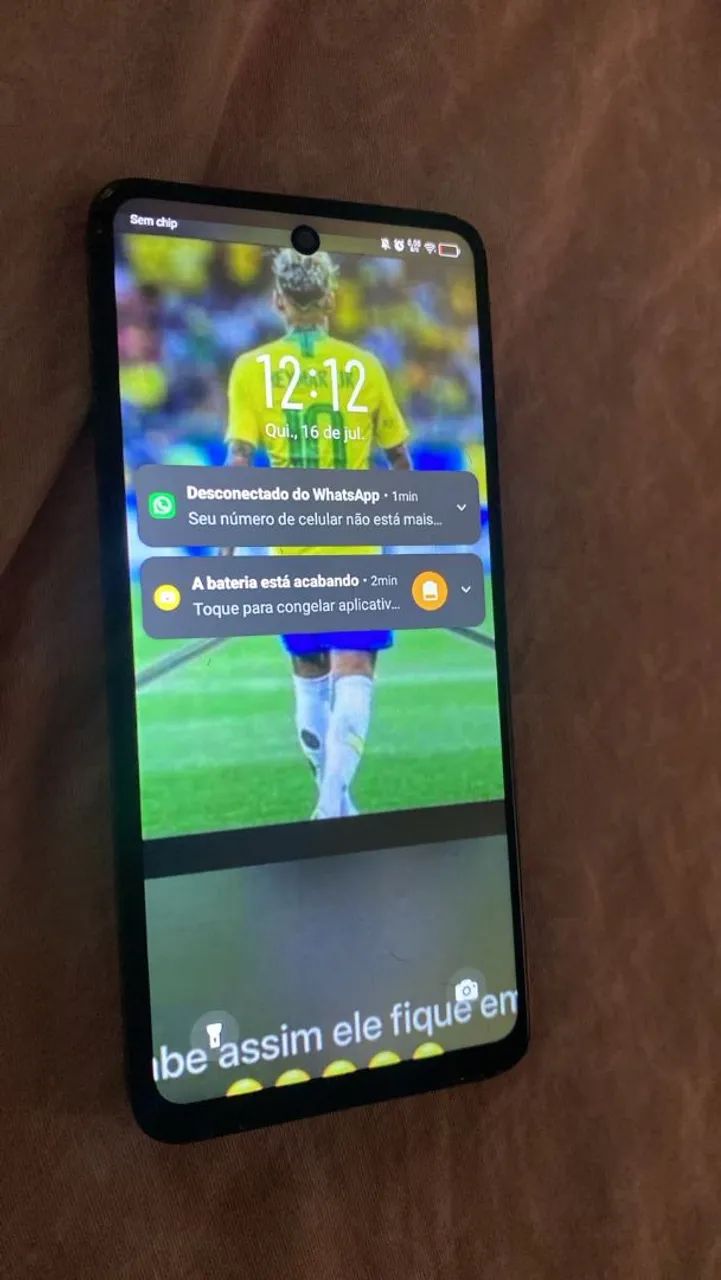 Infinix hot 40i 256 gb - Foto 2