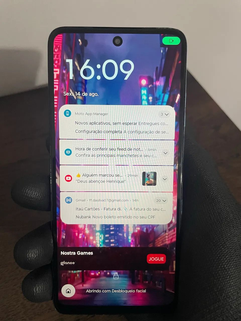 Motorola G05 128GB - Foto 3