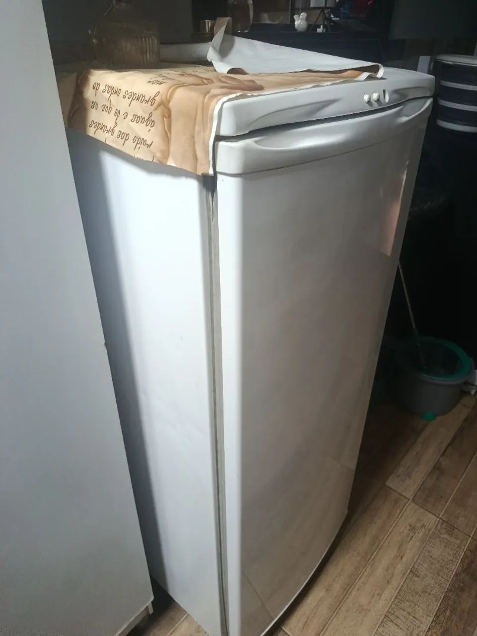 Freezer vertical  - Foto 2
