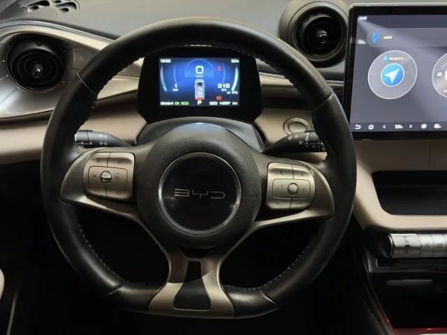 BYD Dolphin EV (Elétrico) 2025 - Foto 7