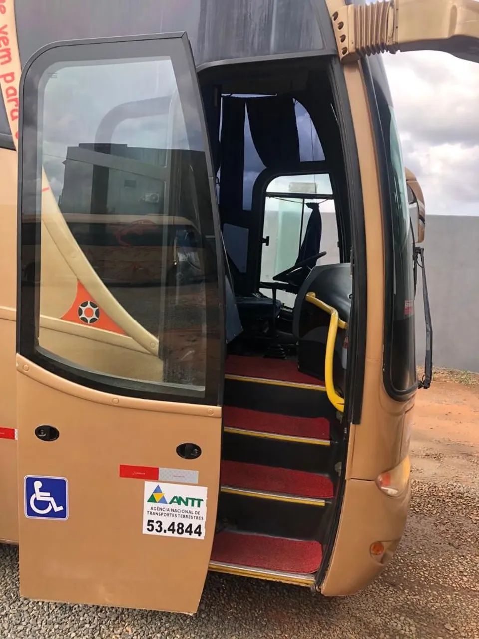 Ônibus Paradiso 1200 - Foto 4