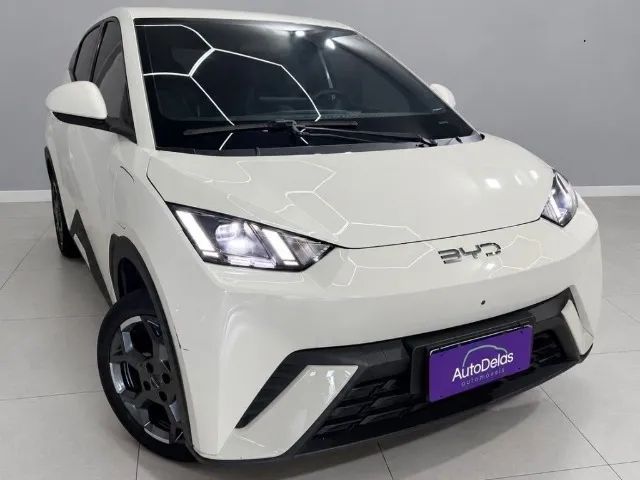 BYD Dolphin Mini (Elétrico) 2027 - Foto 2