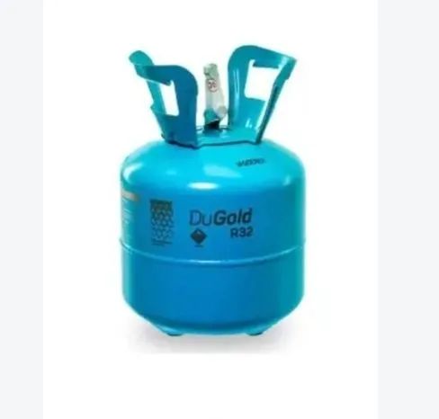 Gás r32 garrafa de 3k fechada 