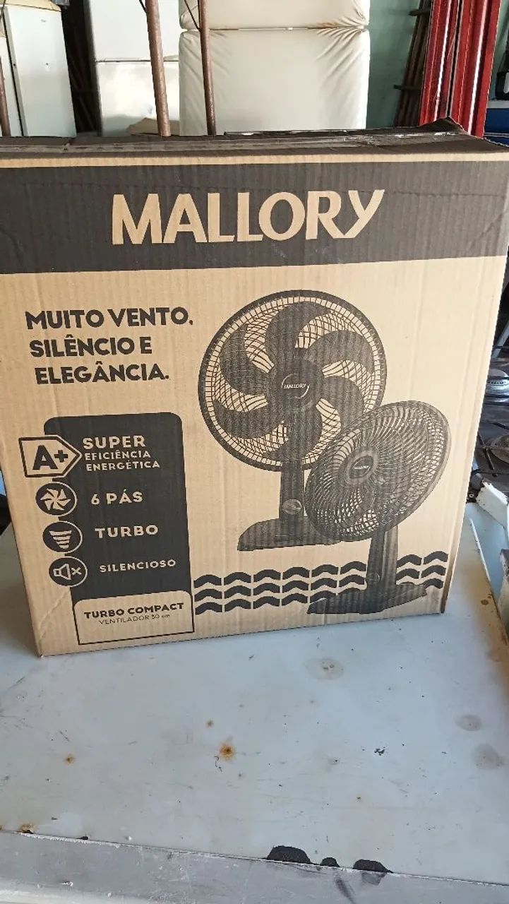 Ventiladores 