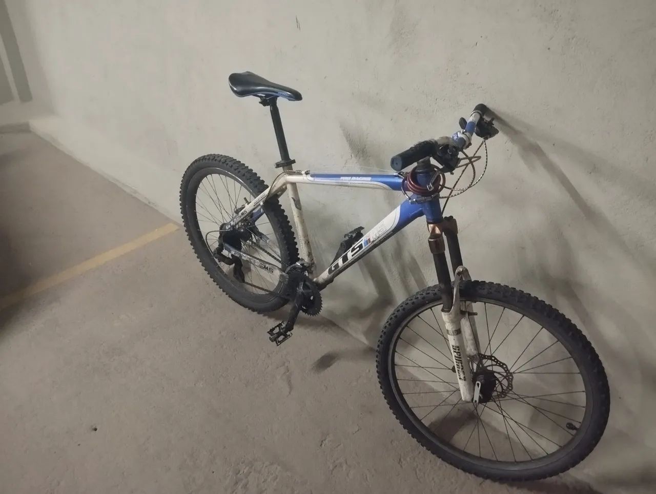Bicicleta GTS