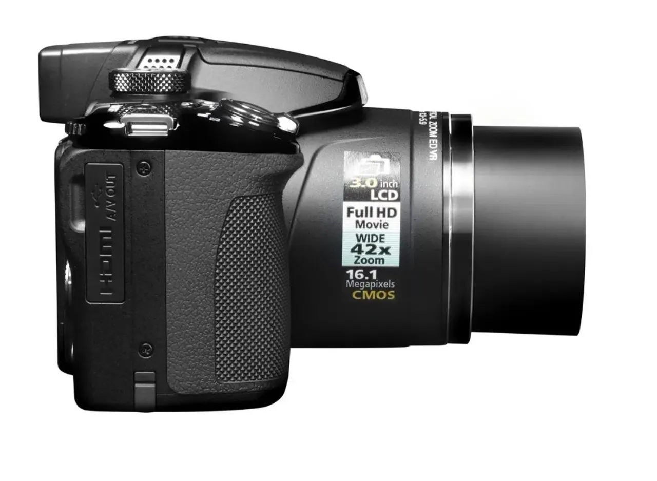 NIKON COOLPIX P510 - Câmeras e Filmadoras - Vila Ipiranga, Porto