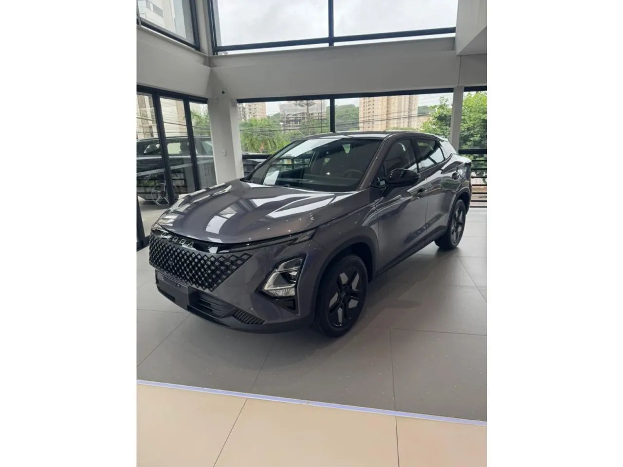 Omoda 5 5 Luxury 1.5 TB FWD 2027