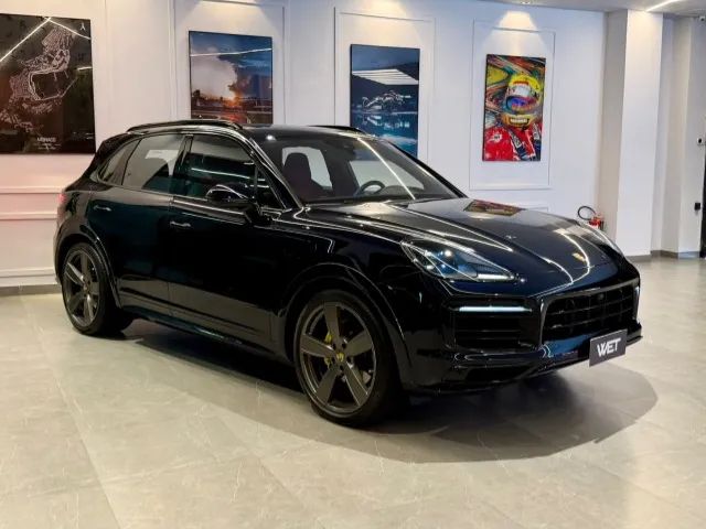 Porsche Cayenne E-hybrid 3.0 V6 462cv 2023