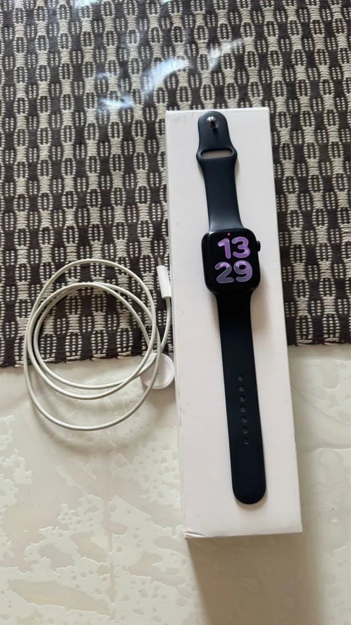 Apple Watch séries 8 
