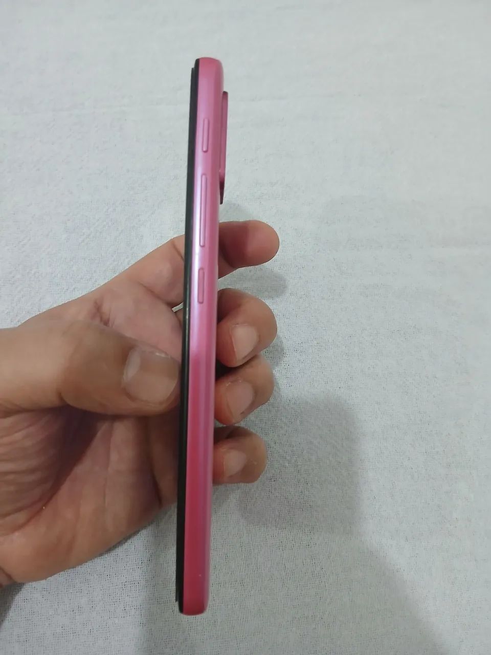 Celular MOTOROLA MOTO G20 Rosa - Foto 4