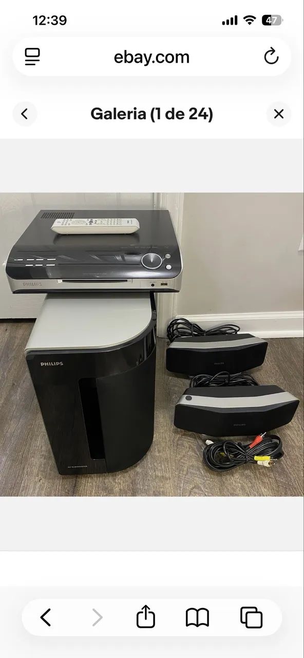Home theater - Foto 2