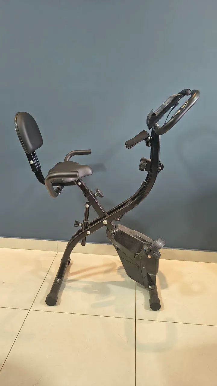 Bike Ergométrica 