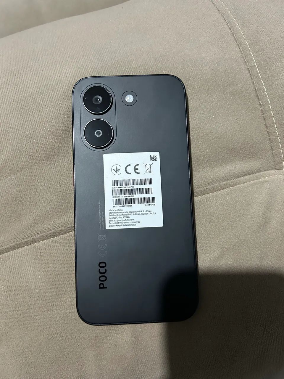 Poco x8 pro
