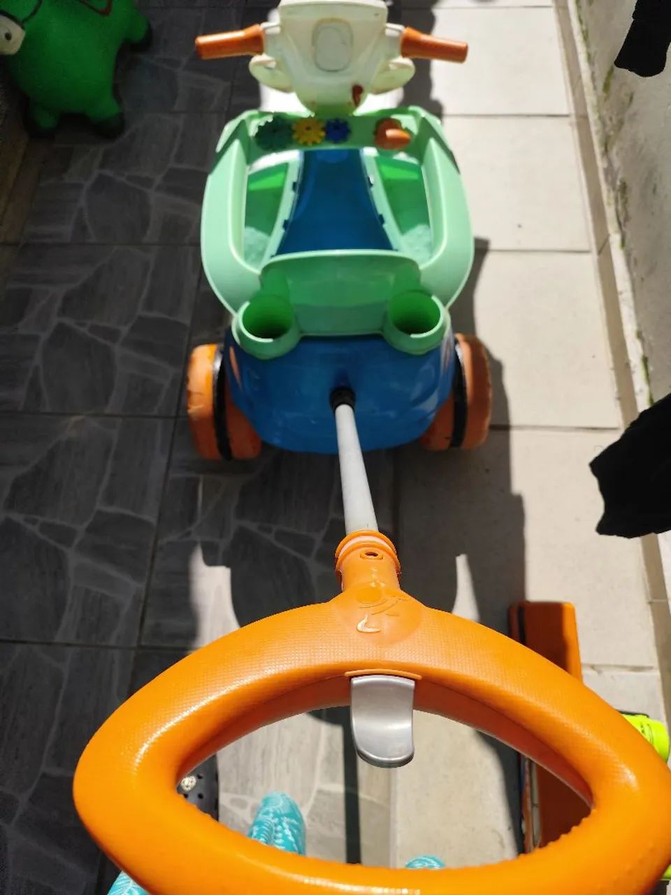 Carrinho de passeio  - Foto 3
