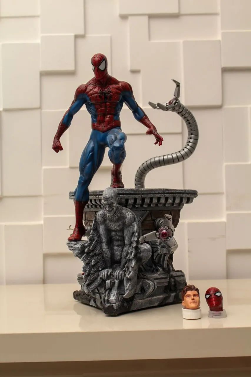 Spider man 1/6 - Foto 5