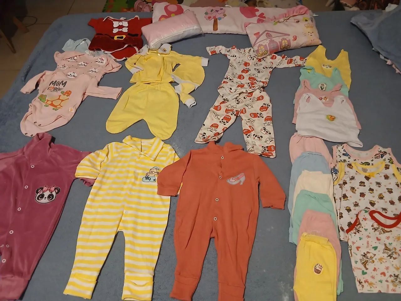 Roupas bebê menina - Foto 2