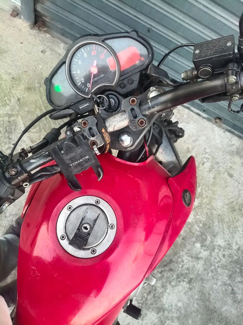 Dafra Riva 150cc  - Foto 5