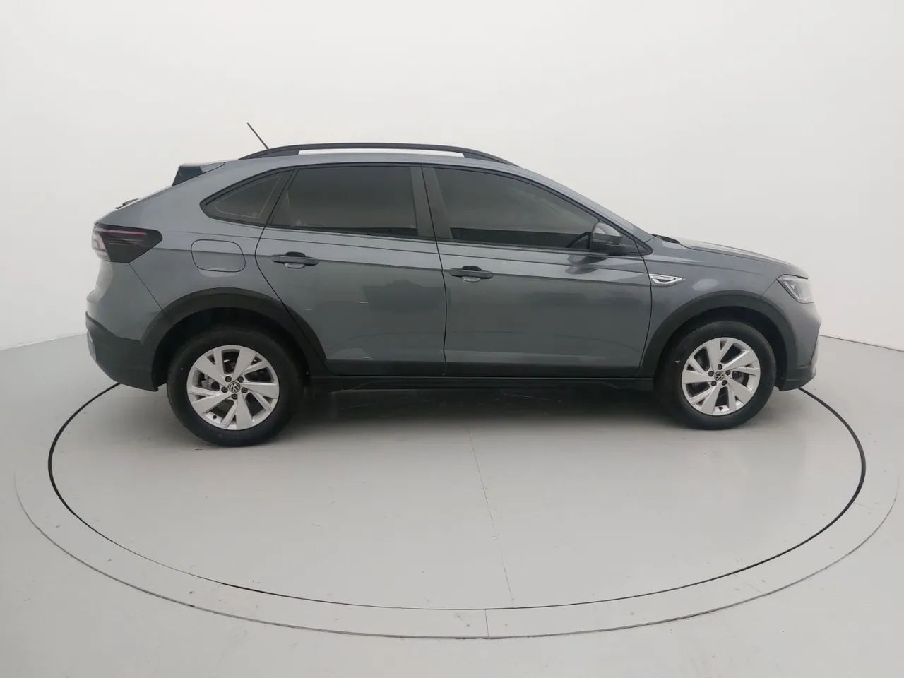 Volkswagen Nivus Comfortline 1.0 200 TSI Flex Aut., foto 6 de 18