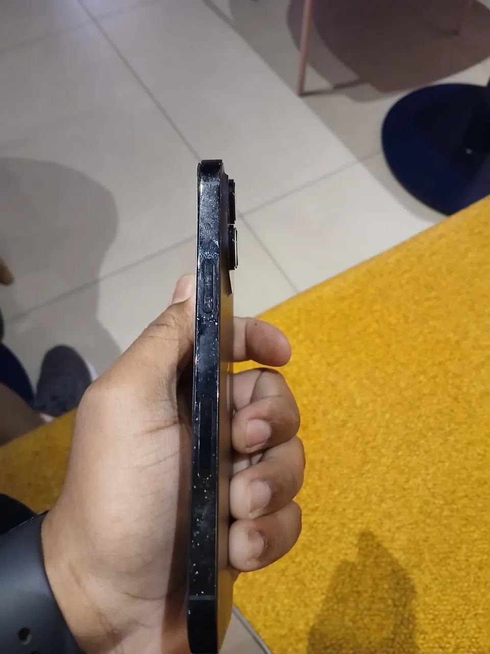 Vendo 14 pro Max 128GB - Foto 4