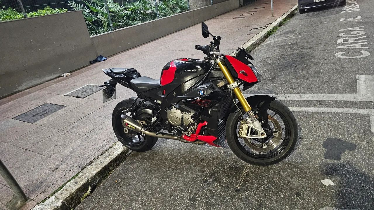 S1000R preparada  - Foto 5