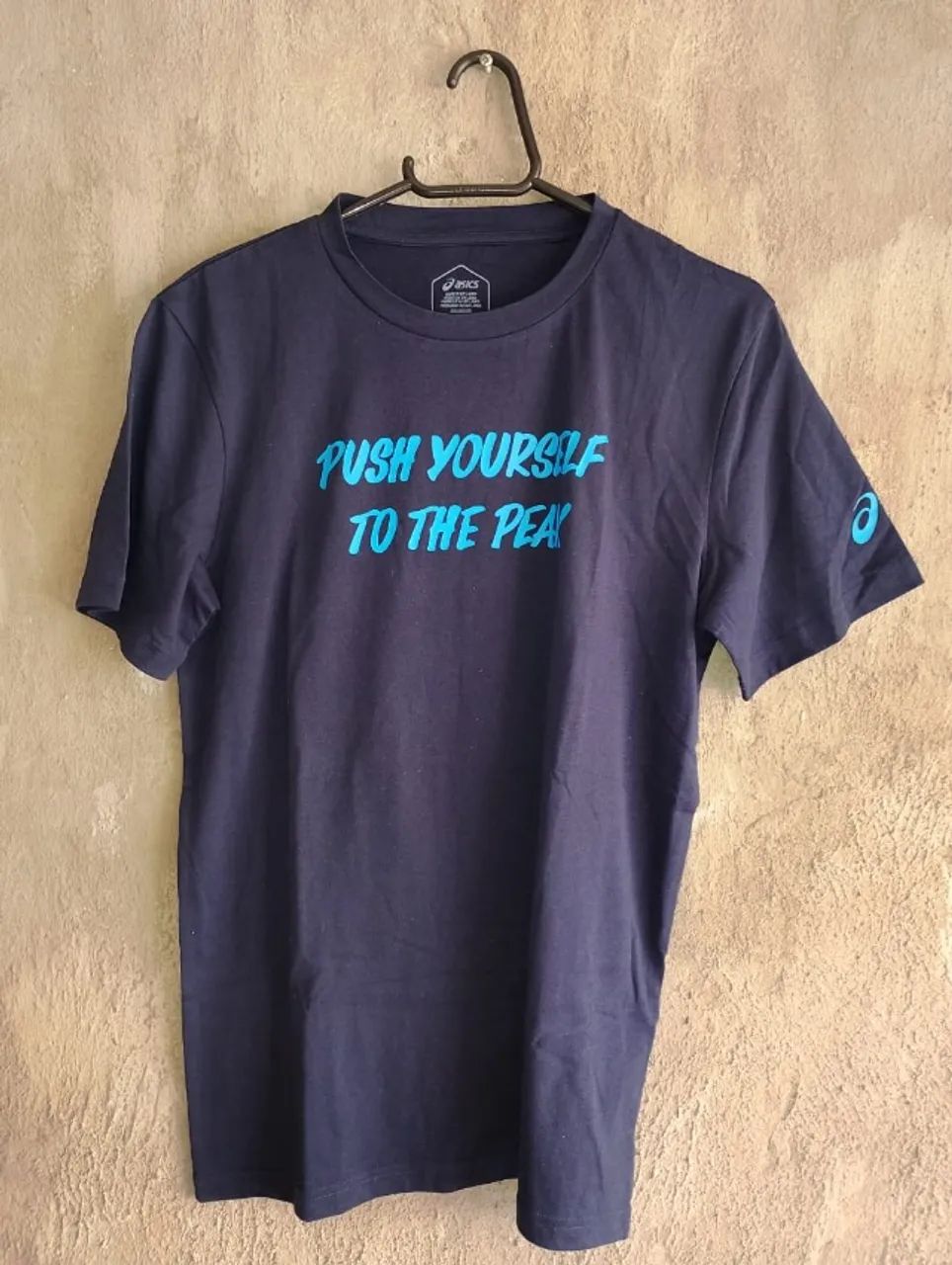 Camiseta Asics