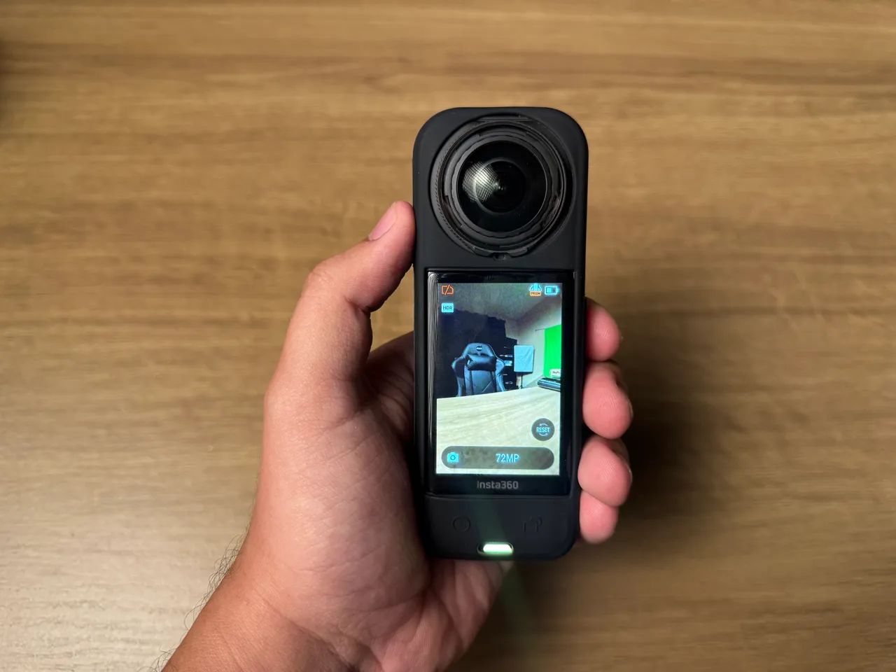 Insta360 X5 - Foto 2