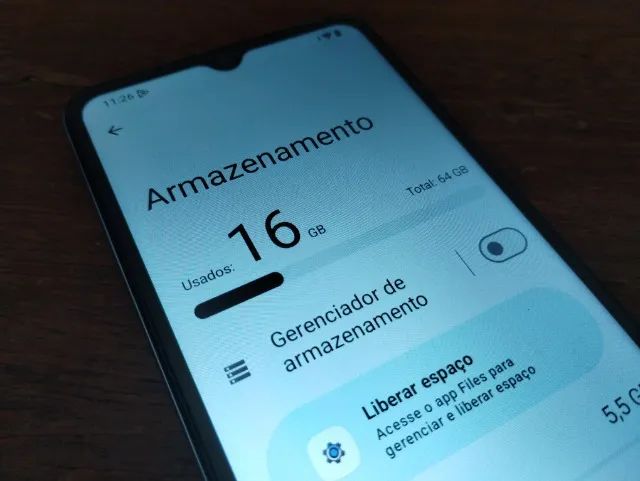 Celular Smartphone Redmi A3 Blue - Foto 4