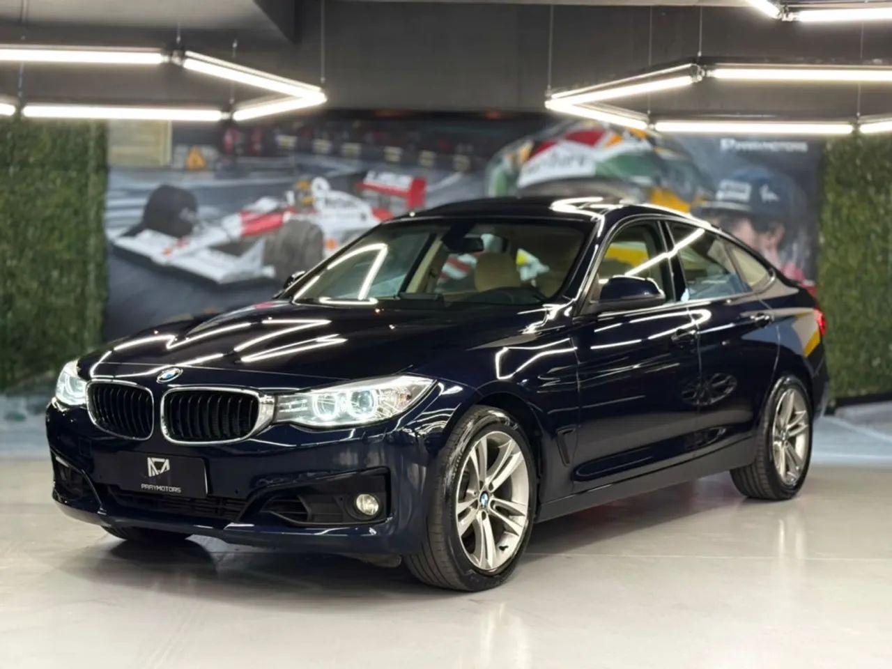 BMW 320I 320i 2016 - Foto 5