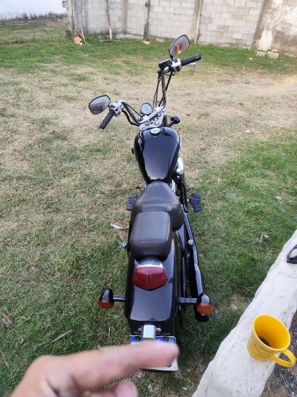 Shadow 600 - Foto 2