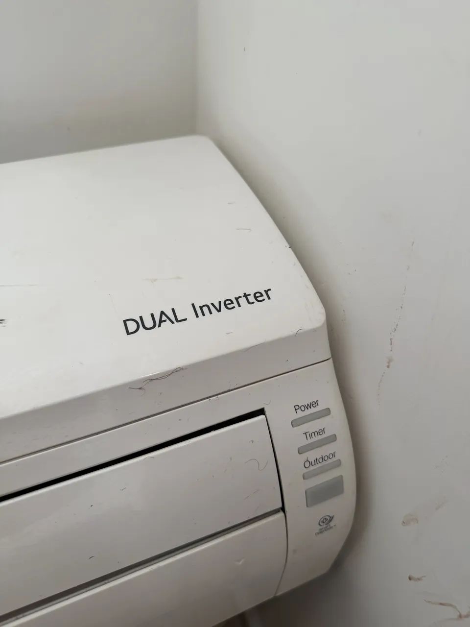 Ar condicionado Dual inverter  - Foto 3
