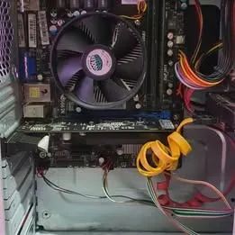 PC i3+8gb+placa de vídeo - Foto 3