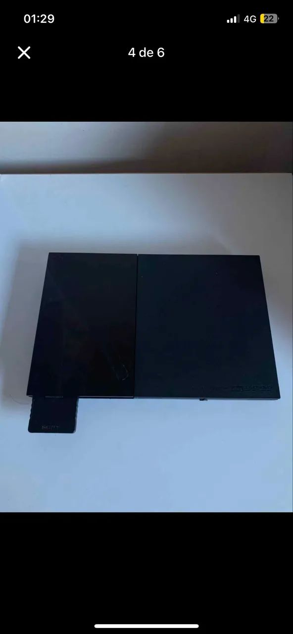 Vídeo Game PS2 - Foto 2