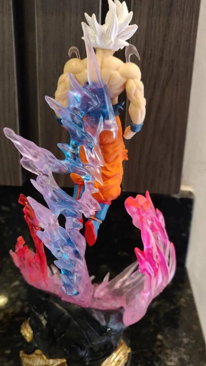 Action figure Goku  - Foto 4