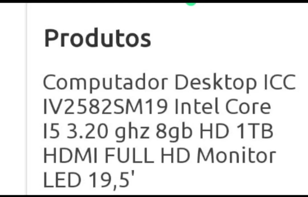 Computador completo mt novo - Foto 3