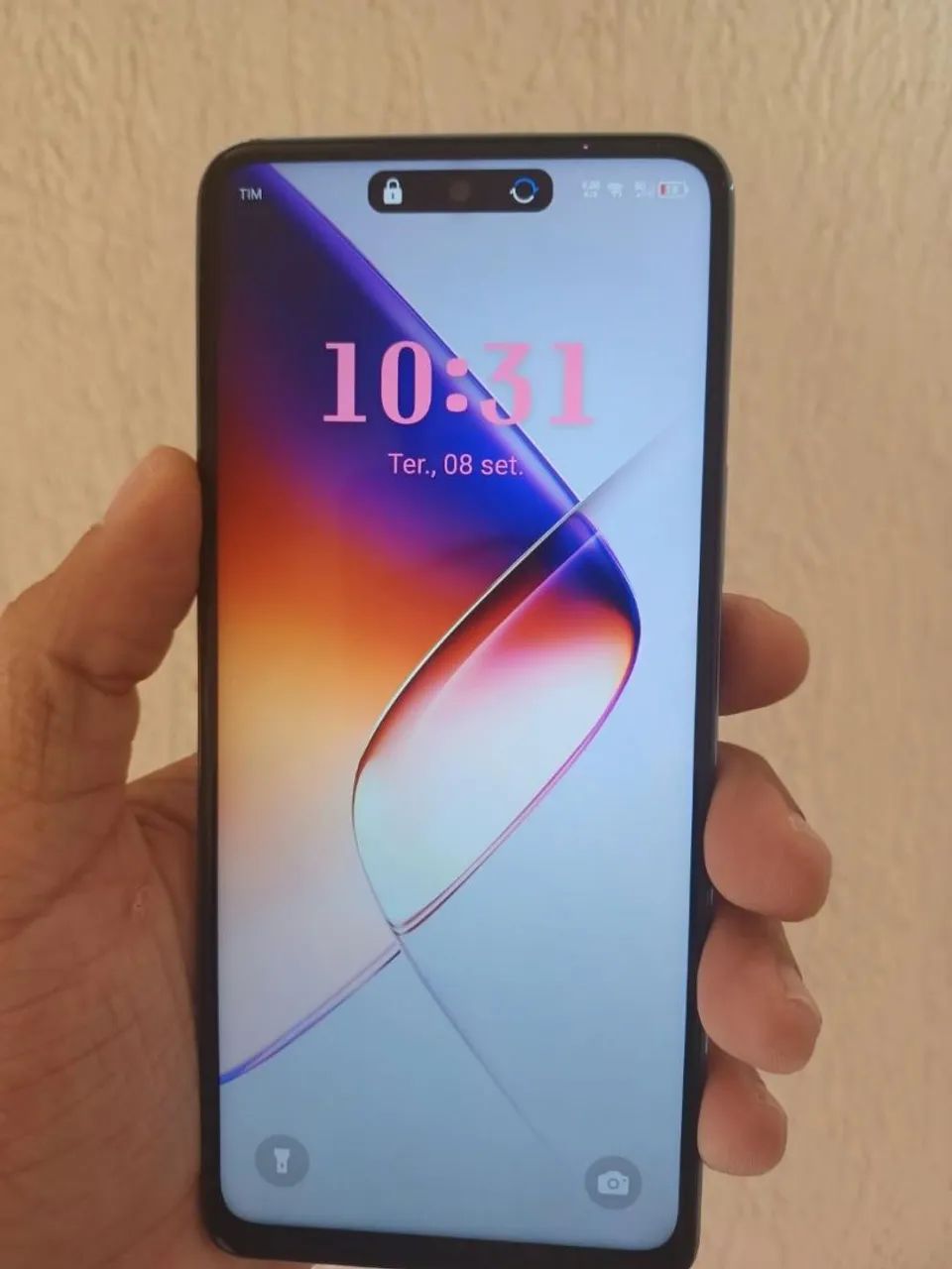 Note 30 256GB 8+RAM Funcionando tudo - Foto 2