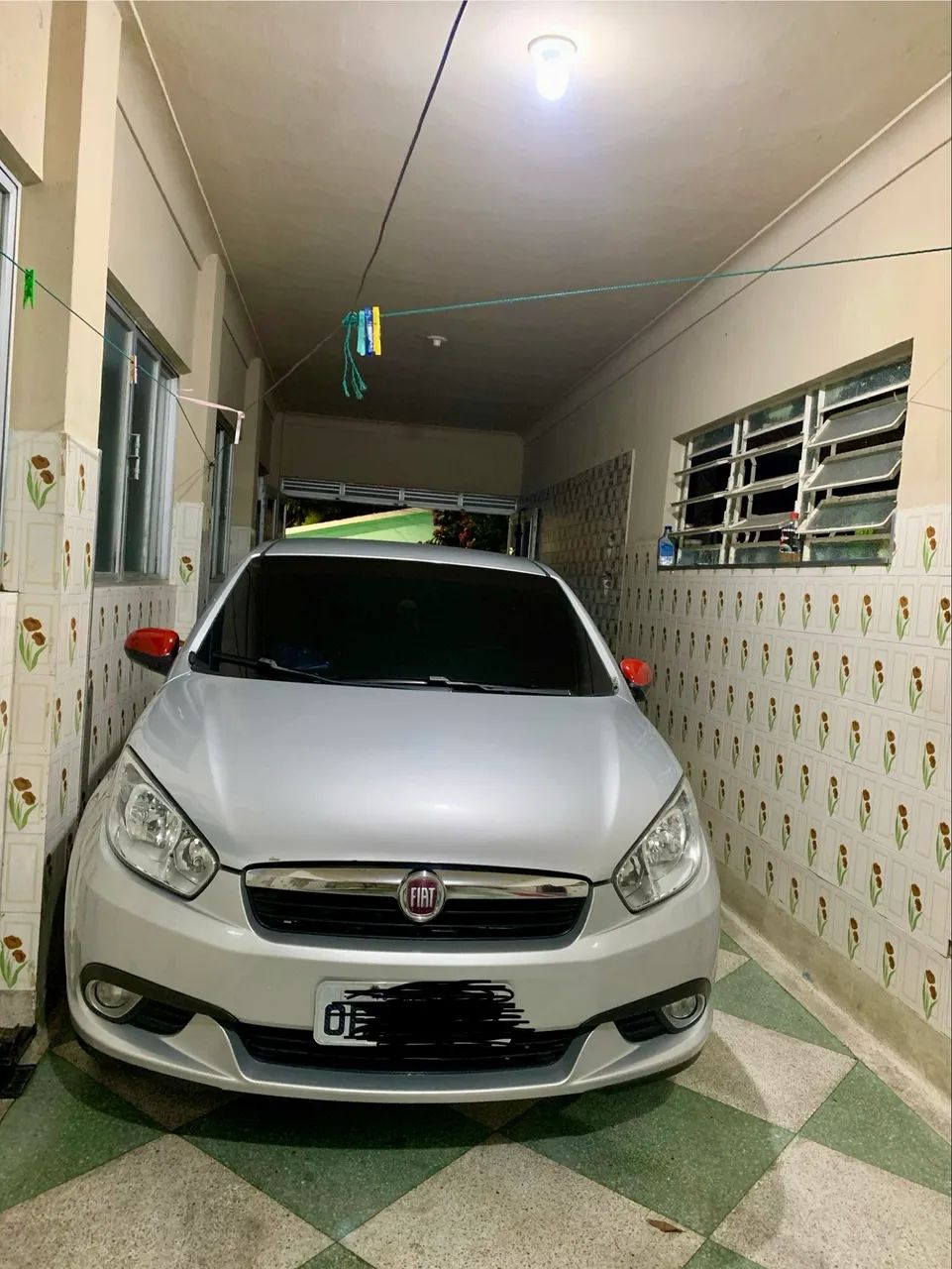 Fiat Grand Siena Grand Siena ATTRAC. 1.4 EVO F.Flex 8V 2013
