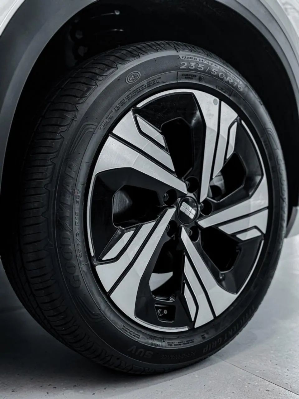 Geely EX5 MAX (elétrico) 2026 - Foto 3