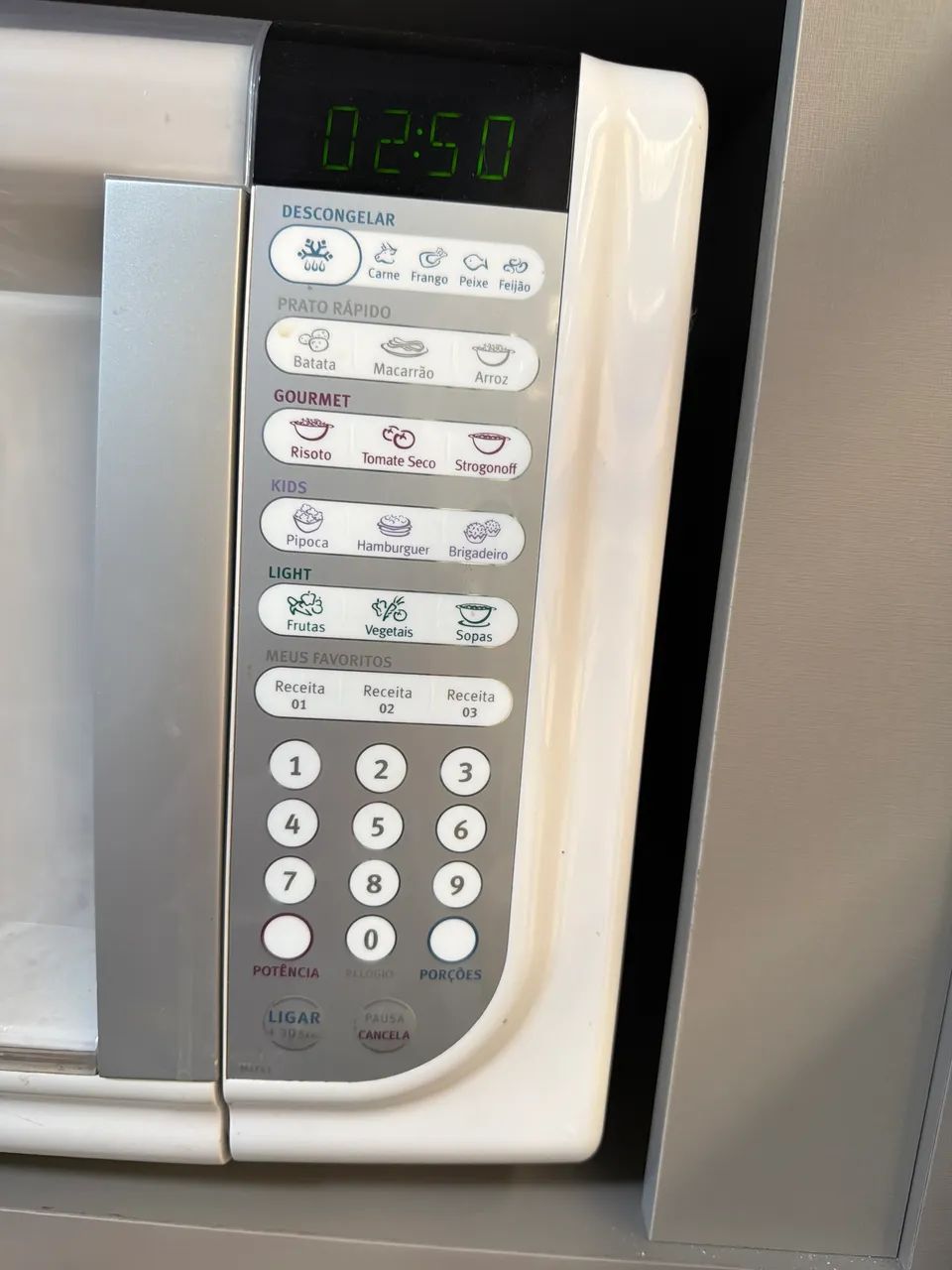 Microondas Electrolux  - Foto 2