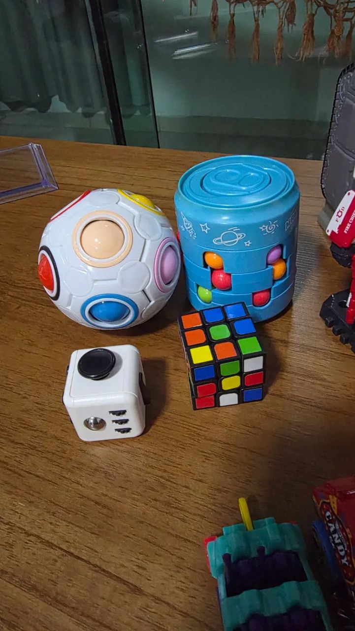 Conjunto brinquedos sortidos - Foto 5