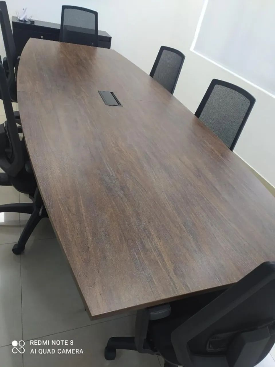MESA DE REUNIÃO (MÓVEIS TOCCO)  - Foto 2