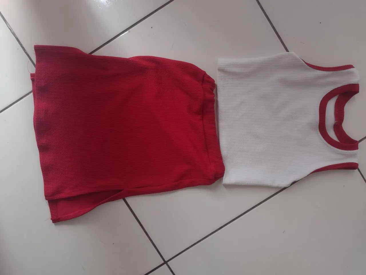 Conjunto infantil 