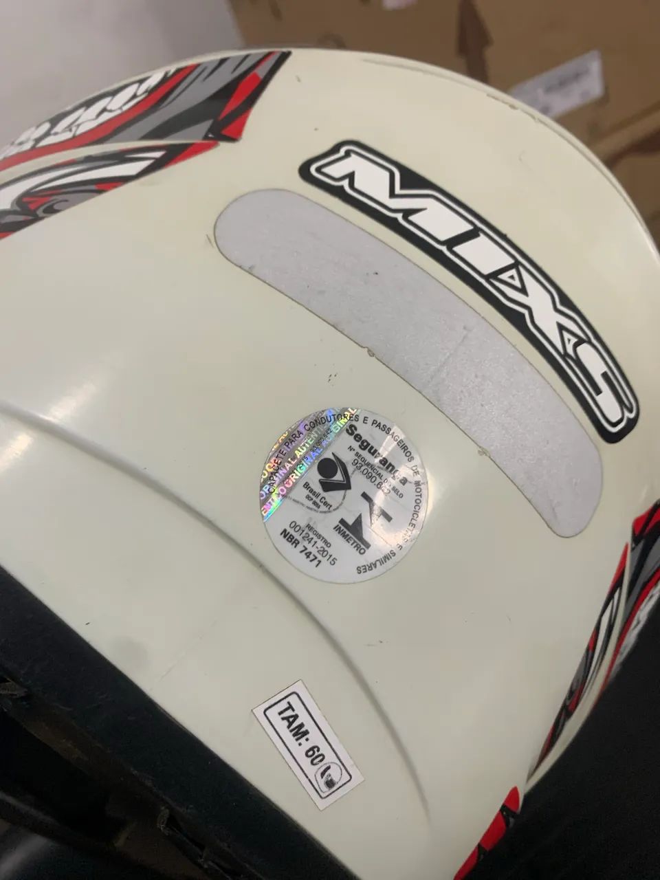 Capacete Mixs Jocker