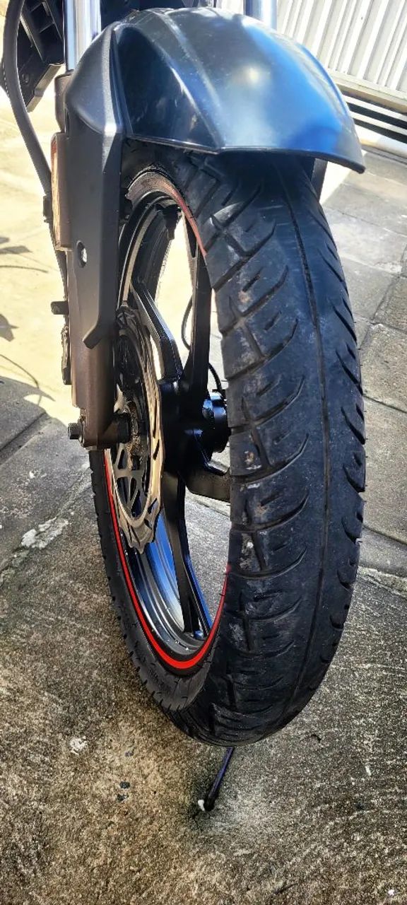 Shineray jeff 150cc - Foto 5