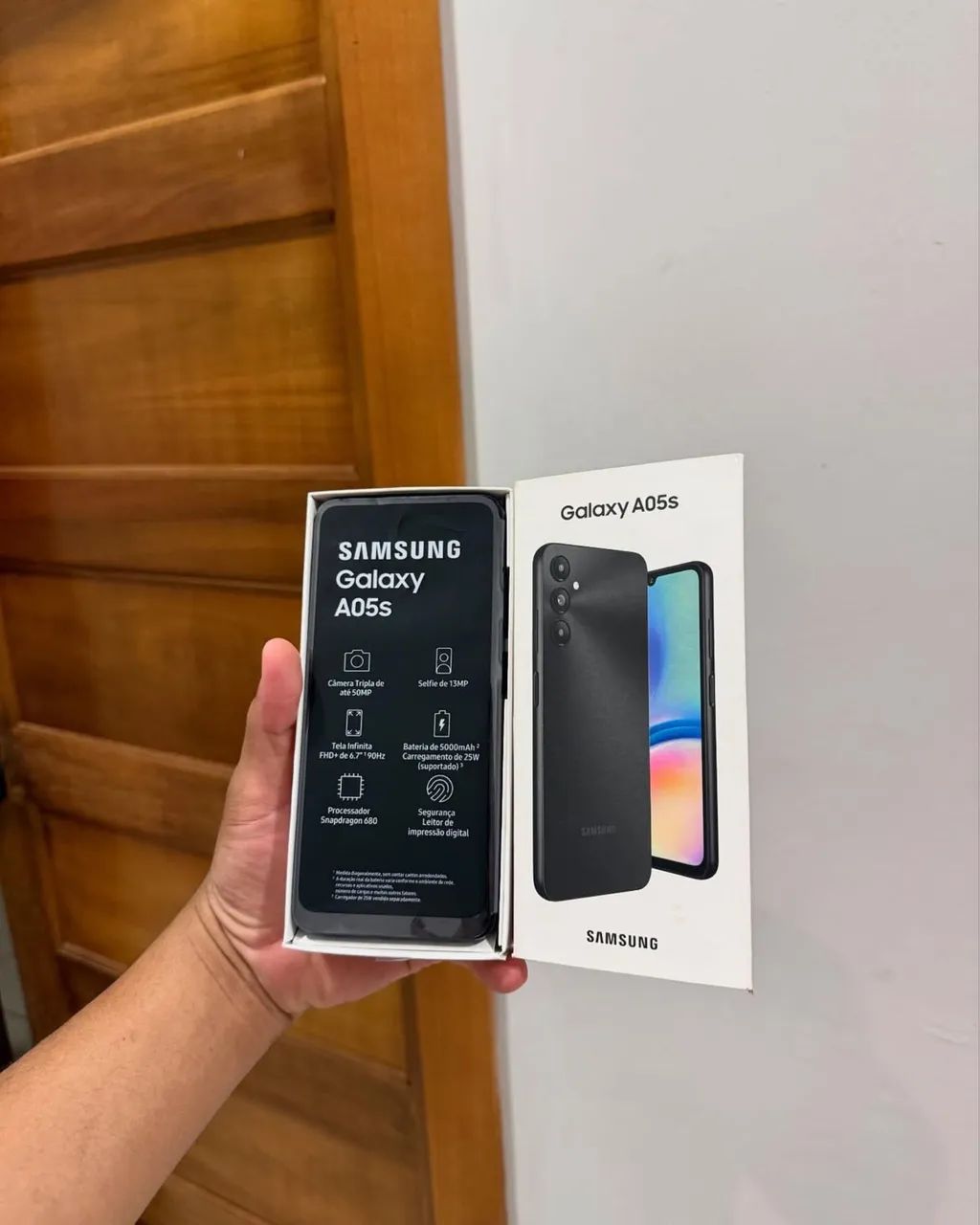 Galaxy A05s (128gb) - Foto 2