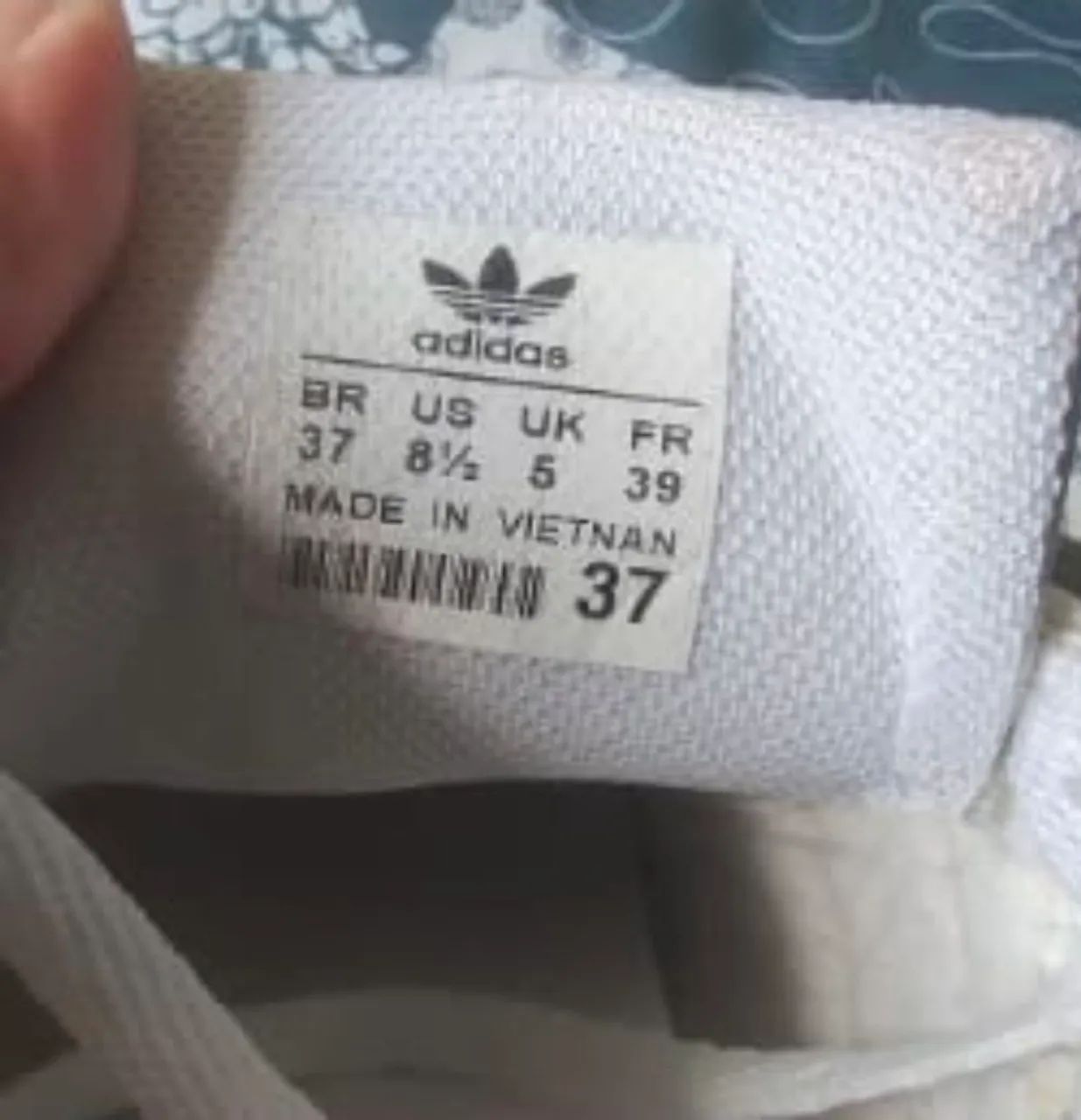 Super Star Adidas 37 - Foto 3