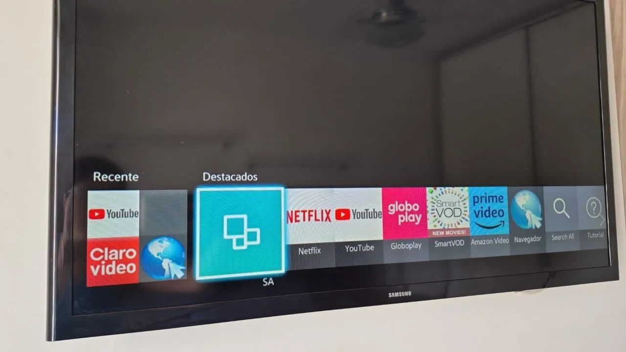 Tv Smart 32" Samsung  - Foto 2